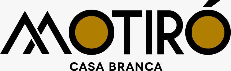 Logo Motiró Casa Branca